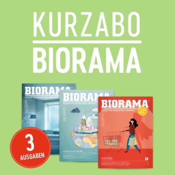 BIORAMA Kurzabo