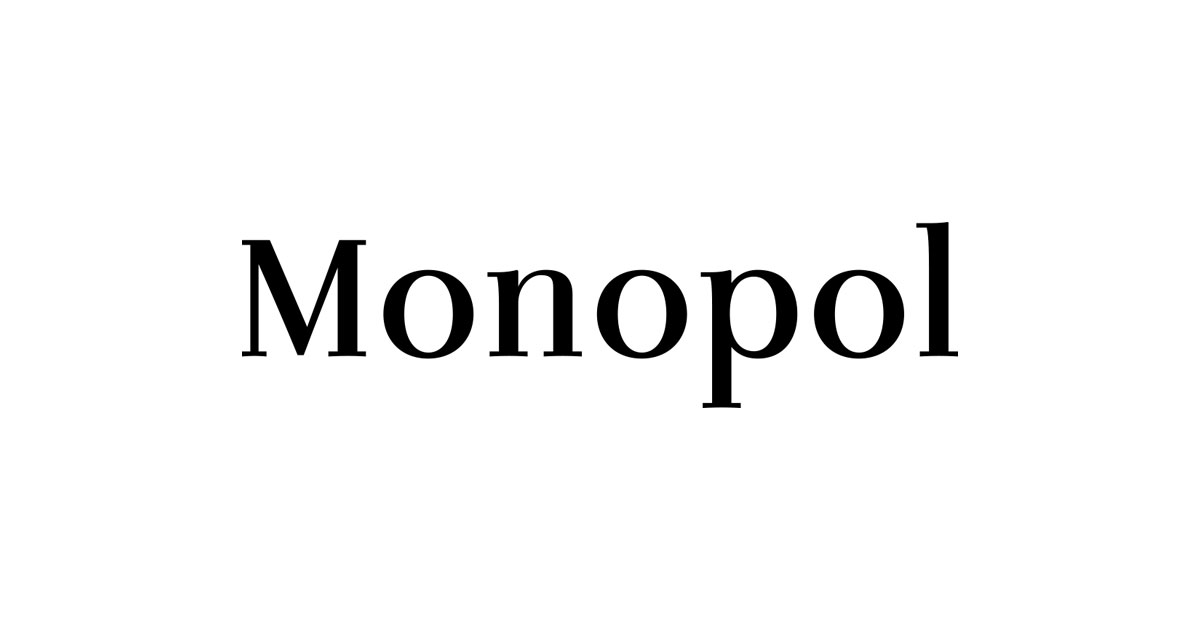 (c) Monopol.at